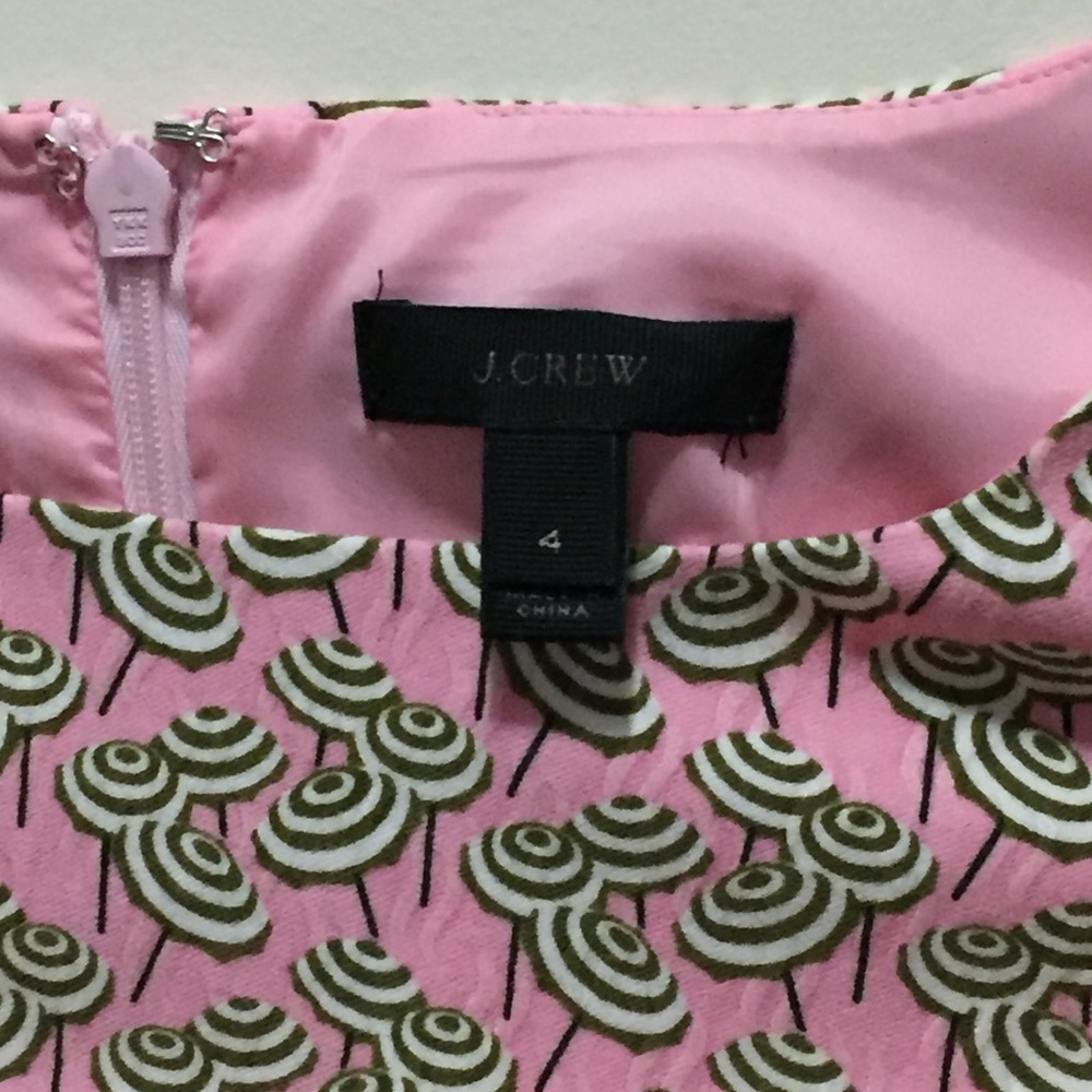 J. Crew Women's Dress